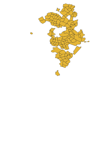 Divisions Map Image.
