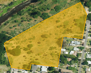 Cadastre with Planning insights zoning attributes.