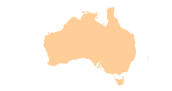 Solar Data Extent Map.